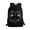 Black Cat Yellow Eyes, variant on Kid School Backpack Boy Basketball Hoop Print Schoolbags Large Capacity Preschool Backpack Zipper Lightweight Casual Daypacks Rucksack with Side Pockets for Umbrella & Water Bottle