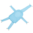 thumbnail image 1 of Soporte Tina Bebe Respaldo Bañera Antideslizante Azul Malubero Soporte de Tina, 1 of 4