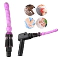 thumbnail image 1 of Cabezal De Masajeador De Tejido Profundo, Compacto, Acelera La Recuperación, Cabezal De Masajeador Muscular De Fascia De Silicona, Para Reemplazo, 1 of 7