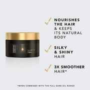 Sebastian Dark Lightweight Mask 16.9oz/500ml