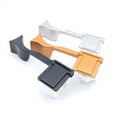 thumbnail image 4 of Para Q3 Manejar de Chincheta de Zapata para CáMara Q3 Cubierta de Zapata Manejar de Metal Accesorio Protector PortáTil, C, 4 of 5