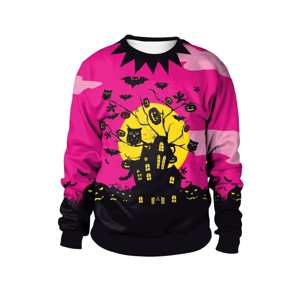 Sudaderas con capucha de Halloween Y2K para hombres, chándal, vestido de fiesta, ropa de calle de lujo para pareja, ropa masculina con estampado 3D Unisex, otoño