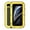 Yellow, variant on For iPhone SE 2022 / SE 2020 / iPhone 8 / iPhone 7 Heavy Duty Durable Metal Full Body Protective Case Built-in Screen Protection Shockproof Dustproof Rugged Military Grade Defender Cover, Yellow