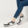 thumbnail image 6 of Ecetana Walking Shoes for Women Lightweight Sneakers Comfort Non Slip Casual Shoes, 6 of 7