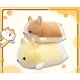 thumbnail image 3 of Bewildely 1 unidad de 35cm, juguete de peluche de perro Corgi, regalo de Navidad encantador para niños, almohada de dibujos animados de animales Animales de peluche y juguetes de peluche marrón Bewildely WJ4139-03B, 3 of 6