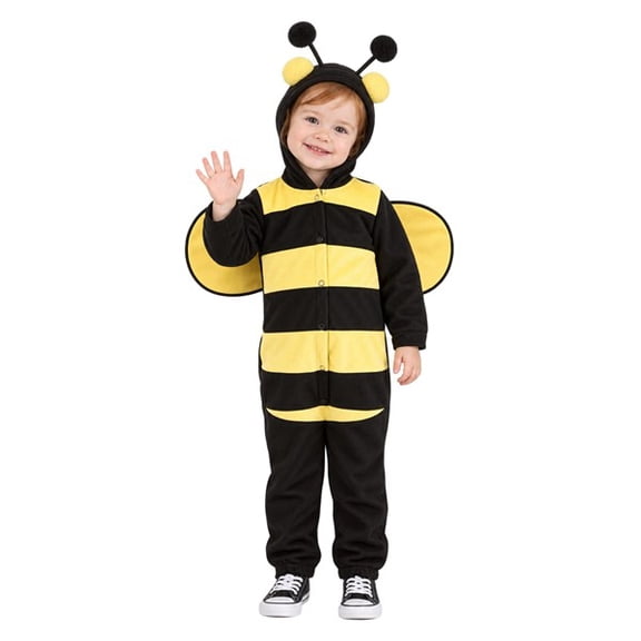 Bumble Bee Toddler Costume