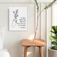 thumbnail image 2 of Therapy Office Decor Inspirational Canvas Wall Art Framed Mental Health Gifts Paintings Canvas Prints Poster for Home Counselor Office Treatment Psychology Room&nbsp;Wall Decor Artwork Decorative, 2 of 6