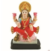 Global Desi Laxmi Statue Idol Murti 5"
