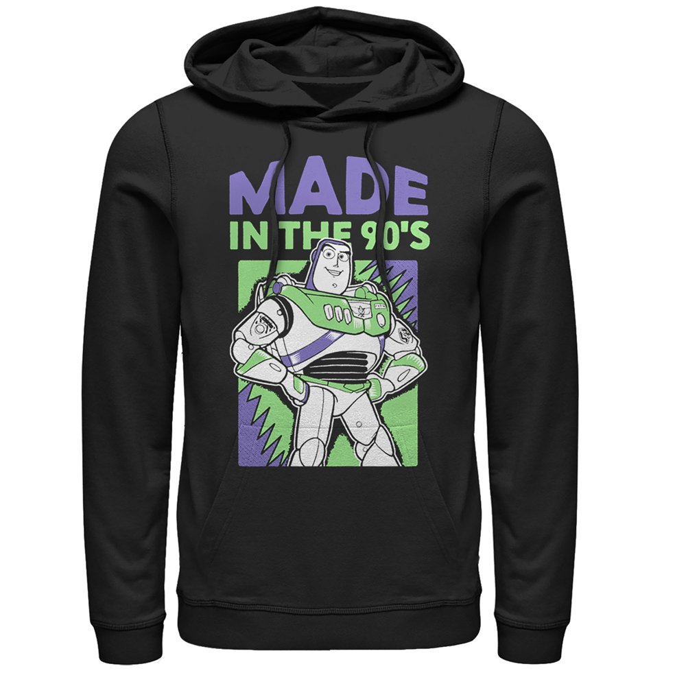 buzz lightyear hoodie mens