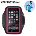thumbnail image 1 of Phone Holder For Running, Universal Armband For Cellphone For 7.2 Inch Fitness Mobile Phone Arm Bag, 1 of 5