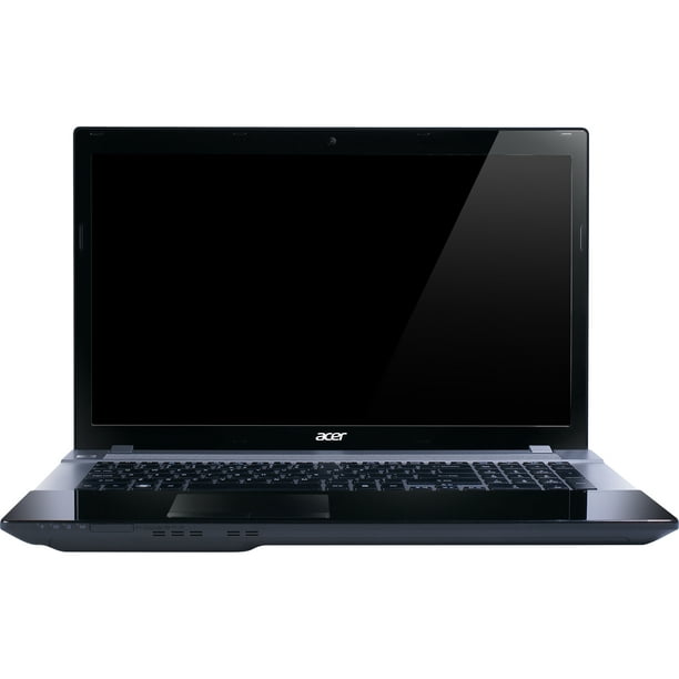 Banyan Onheil droefheid Acer Aspire 17.3" Laptop, Intel Core i5 i5-2450M, 500GB HD, DVD Writer,  Windows 7 Home Premium, V3-771G-52456G50Makk - Walmart.com