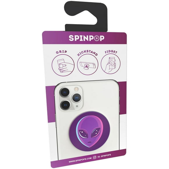 Spinpop Classic Grip - GLXY, SP Phone Grip
