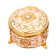 thumbnail image 3 of Joyero pequeño, joyero de , contenedor de moda, estuche de recuerdo para pulseras, dijes, anillos, pendientes, etc., 3 of 8