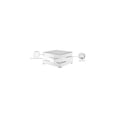 thumbnail image 2 of Meridian Furniture Haven Stacked Design Mirrored Coffee Table, 2 of 5
