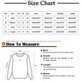 thumbnail image 3 of Olyvenn Women's Lightweight Long Sleeve Crew Neck Sweaters Striped Casual Knit Pullover Tops Color Block Casual Tops Red 6, 3 of 5