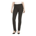 thumbnail image 2 of Hilary Radley Ladiesâ€™ Ponte Pant (Charcoal Combo, Small), 2 of 4