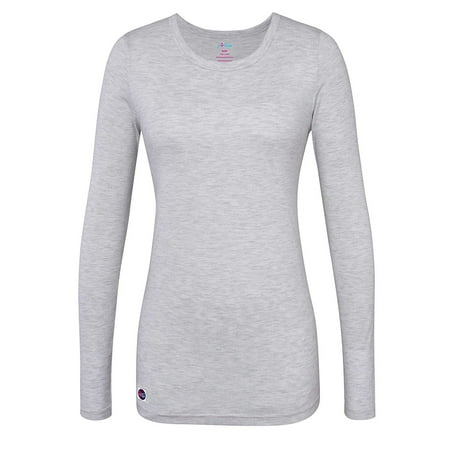 

Sivvan Womens Comfort Long Sleeve T-Shirt / Underscrub Tee