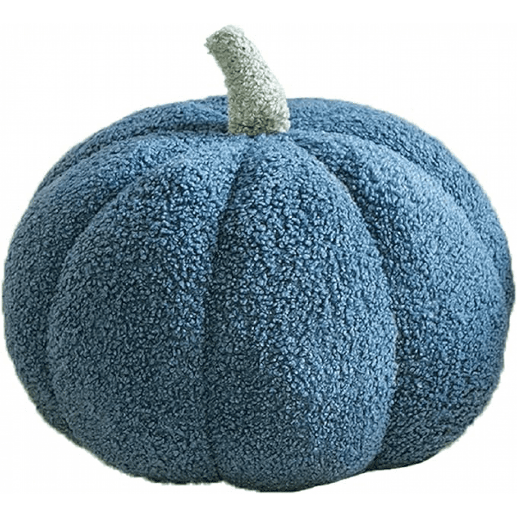 Teal pumpkin pillow sale