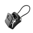 thumbnail image 4 of Key Lock Box for Outside 4 Digit Code Security Safe Box for House Keys Spare Keys Storage ,Compact Design, 4 of 6