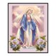 thumbnail image 5 of (szx1836) Hilo Algodón Ecológico Bordado 11CT 3 Hebras Impresión 40*50cm Kit Serie Personajes Punto Cruz Virgen María, 5 of 9