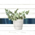 thumbnail image 3 of Allen, Kimberly 12x12 Black Modern Framed Museum Art Print Titled - Pots 1, 3 of 5