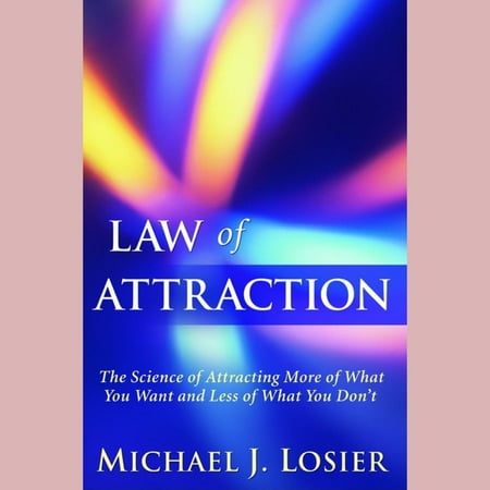 Law of Attraction - Audiobook