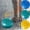 BU, variant on Lwlmwt Outdoor Rain Drum 3-inch 6-note Steel-Tongued Rain Chime Drum Garden Rain Chime Ideal for Meditation, Yoga, and Outdoor Relaxation