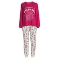 thumbnail image 5 of Disney's Women's and Women's Plus Mickey Mouse Pajama Gift Set, 3-Piece, 5 of 5