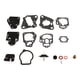 thumbnail image 5 of Kit de juntas de reconstrucción de carburador, kit de reparación de carburador para motor fueraborda, kit de reconstrucción de carburador, rendimiento potente, 5 of 9