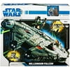 Star Wars Vehicles 2008 Legacy Collection Millennium Falcon
