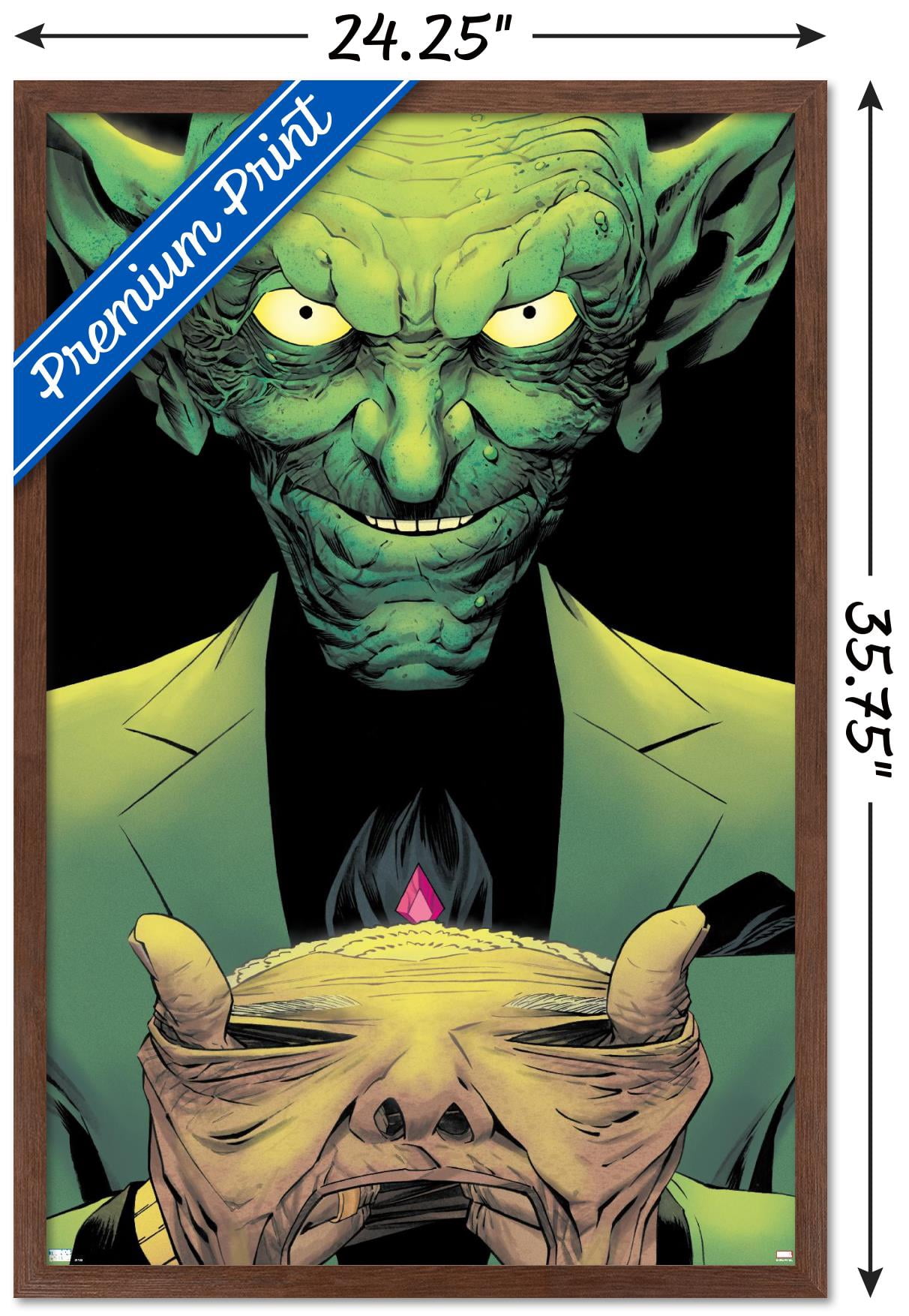 Marvel Comics - Green Goblin - Miles Morales Spider-Man #14