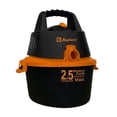 thumbnail image 4 of Aspiradora Koblenz WD-2.5 K2 HDB Seco Mojado 1.75hp 2.5 Gal, 4 of 9