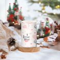 thumbnail image 2 of Yayeee Flameless Candles with Remote Flickering Battery Operated Multi Color Changing, Cute Elephant, 2 of 7