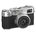 thumbnail image 2 of Fujifilm X100VI Digital Camera - Silver, 2 of 10