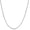 Snake Chain-Sterling Silver 2mm, variant on SISGEM 925 Sterling Silver/18K Gold Plated Paperclip Link Chain/Mesh Chain/Sparkle Gypsophila Chain/Round Box Chain/Byzantine Chain/Rope Chain/Snake Chain/Figaro Chain/ Necklace