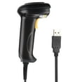 thumbnail image 2 of Escáner de código QR con cable, escáner 2D de código de barras portátil, lector de imágenes de escáner D portátil para Android True Excellence, 2 of 8