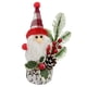 thumbnail image 1 of Estatua de muñeco de árbol de Navidad Macarena 25 cm decoración navideña para El hogar Estilo B, 1 of 8
