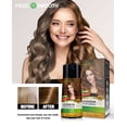 thumbnail image 2 of Herbishh Hair Color Shampoo for Gray Hair - Champ&uacute; de color enriquecido F&oacute;rmula para te&ntilde;ir el cabello - Champ&uacute; y acondicionador para te&ntilde;ir el cab, 2 of 8