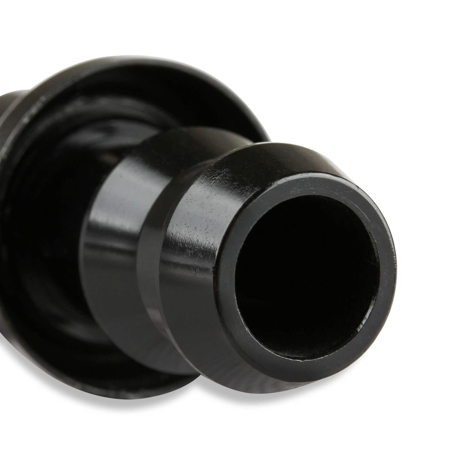 Mr. Gasket 204512-BL Hose End Cover