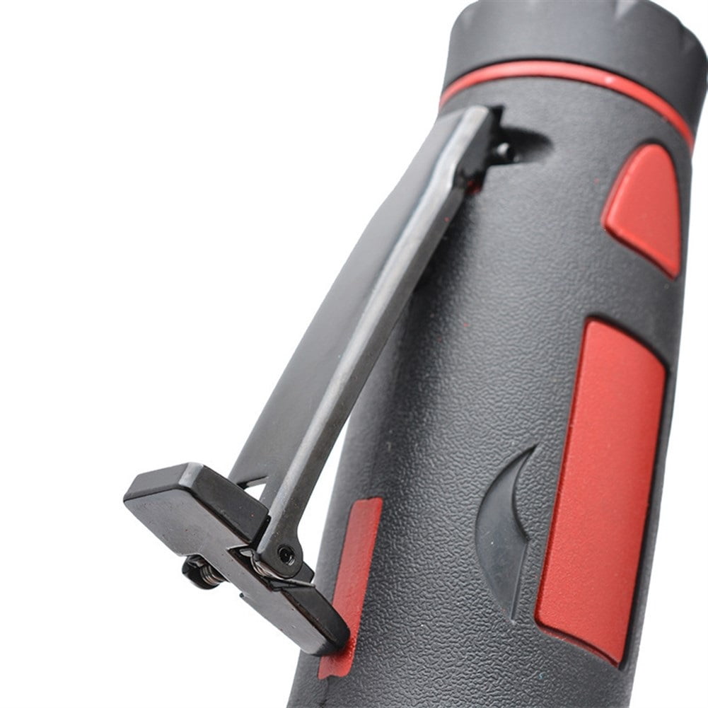 Pneumatic 5-in-1 Tool Set, Pneumatic Drill Pneumatic Engraving Machine Angle Grinder Ratchet Wrench Hand Tool ,Long Service Life