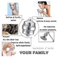 thumbnail image 5 of Shower Filter 15 Layer Bath Shower Filter Shower Filter Shower Set, 5 of 5