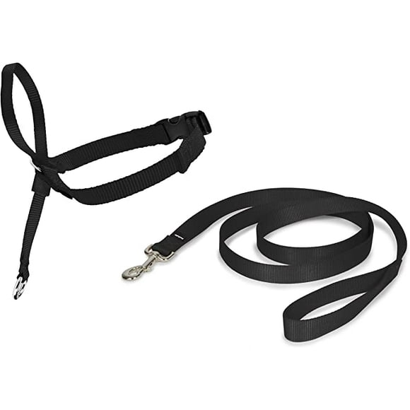 Petsafe Easy Walk Headcollar – No-Pull Dog Collar – Includes Leash