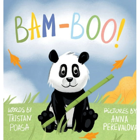Bam-Boo!, (Hardcover)