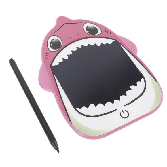 Lcd LCD Writing Tablet 6.5 Inch Colorful Doodle Board Erasable Lockable Electronic Drawing Pad with Stylus Pen