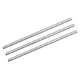 thumbnail image 1 of Unique Bargains Fully Threaded Rod M5 x 140mm 0.8mm Thread Pitch 304 Stainless Steel Right Hand Threaded Rods Bar Studs 3 Pack, 1 of 6