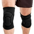 thumbnail image 3 of Knee Pads, Latex Yarn Protect Joint Knee Wrap  for Gardening, 3 of 8