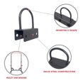 thumbnail image 4 of Sunny Health & Fitness U-Ring Attachment for Power Racks and Cages – SF-XFA005, 4 of 9