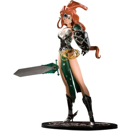 Ame-Comi Artemis PVC Action Figure