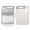 A, variant on Eolstice Dual Surface Stainless Steel Cutting Board, Reversible Chopping Mat With Juice Groove, Large Kitchen Prep Surface, Meat And Vegetable Safe