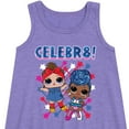 thumbnail image 2 of LOL Surprise! Americana - 4th of July - Celebr8! - Toddler & Youth Girls A-line Dress, 2 of 4